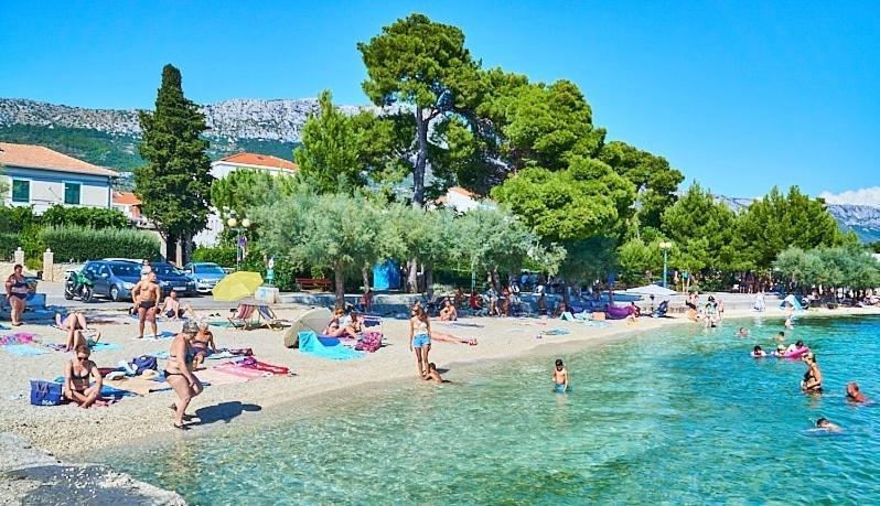 Amarante Apartments Kaštela Buitenkant foto