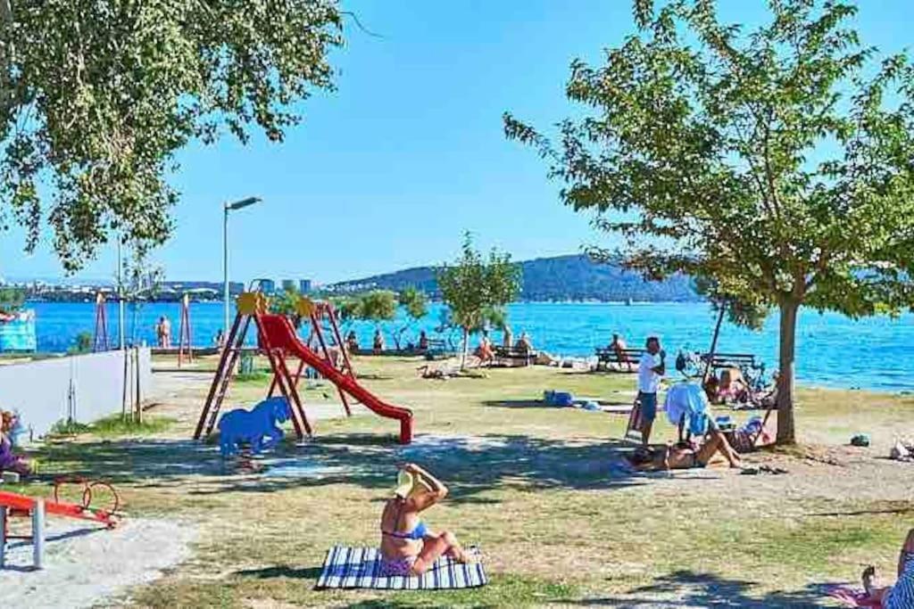 Amarante Apartments Kaštela Buitenkant foto