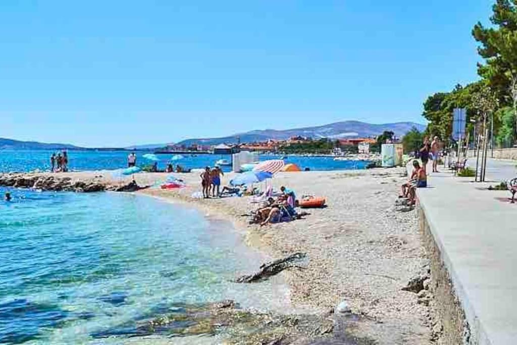 Amarante Apartments Kaštela Buitenkant foto