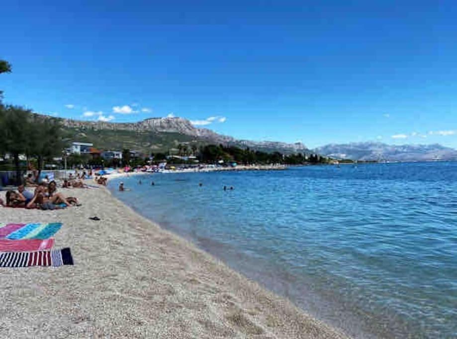 Amarante Apartments Kaštela Buitenkant foto
