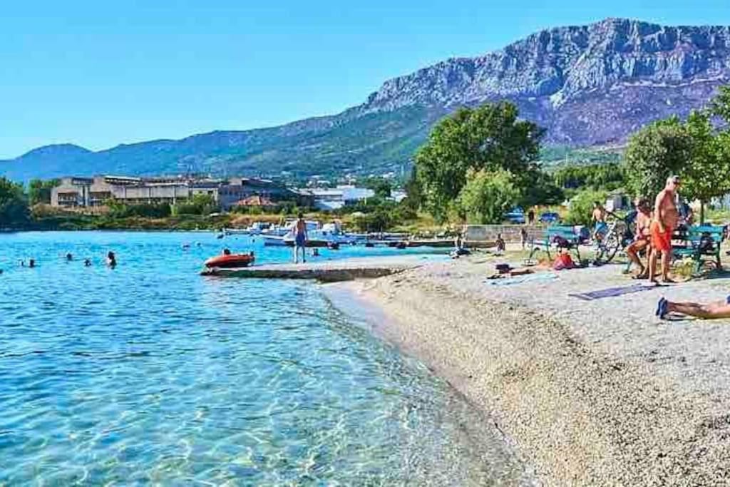 Amarante Apartments Kaštela Buitenkant foto