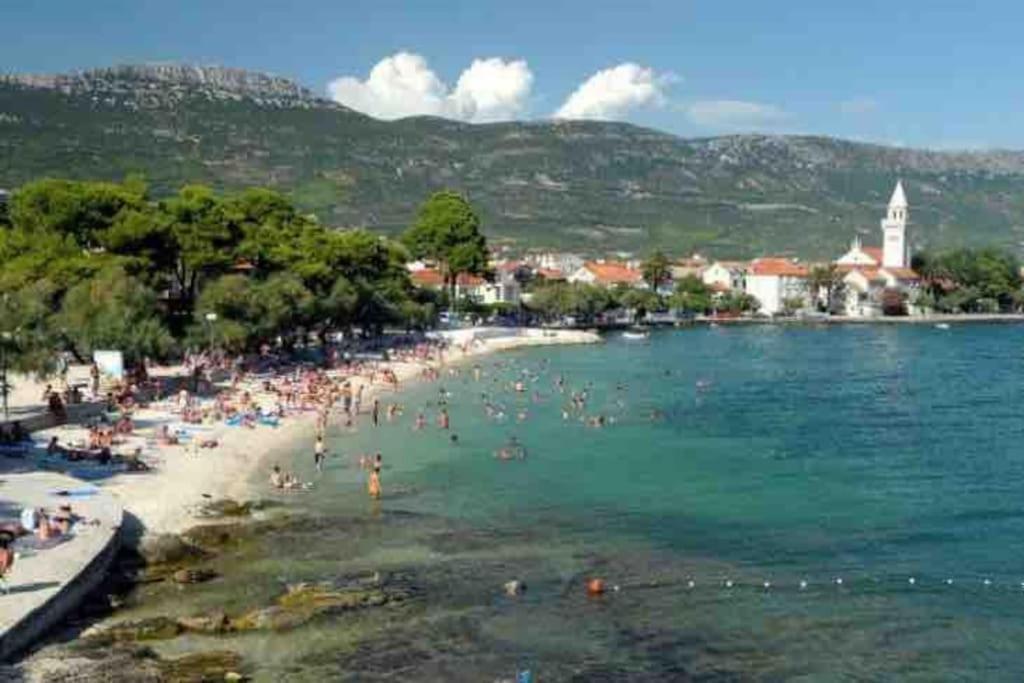 Amarante Apartments Kaštela Buitenkant foto
