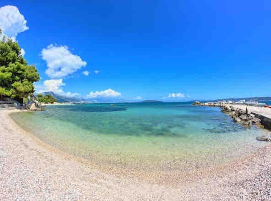 Amarante Apartments Kaštela Buitenkant foto
