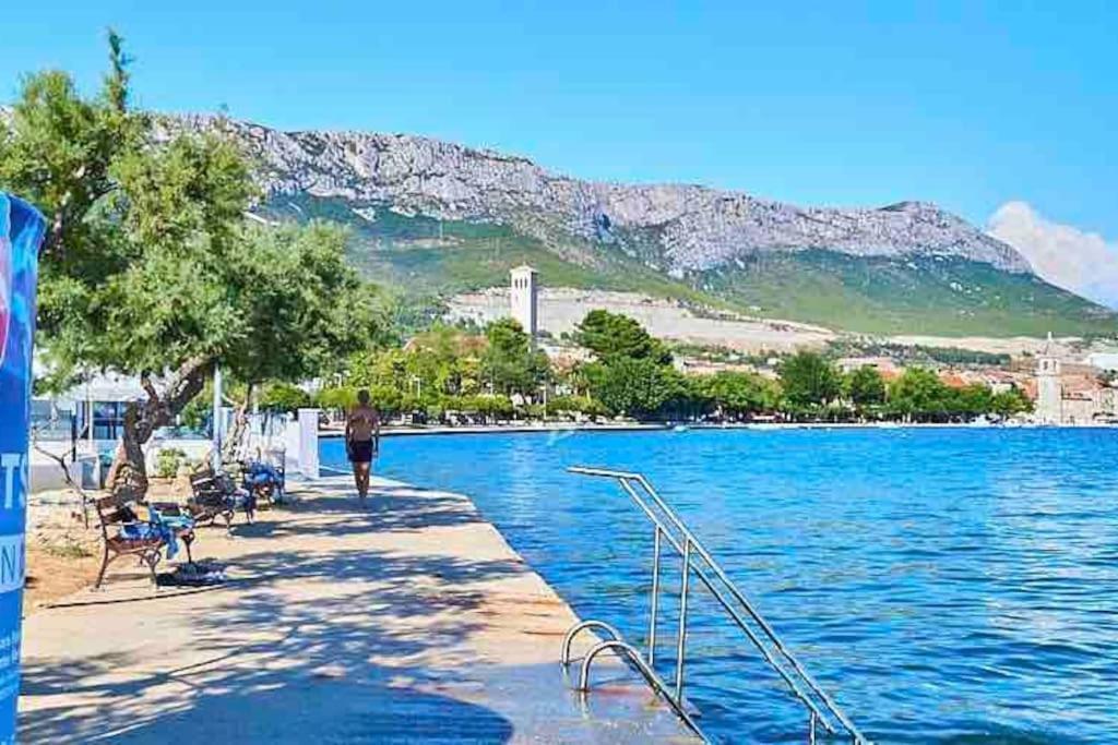 Amarante Apartments Kaštela Buitenkant foto