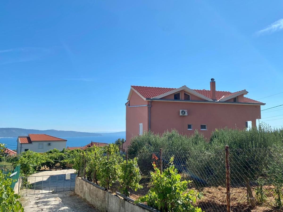 Amarante Apartments Kaštela Buitenkant foto